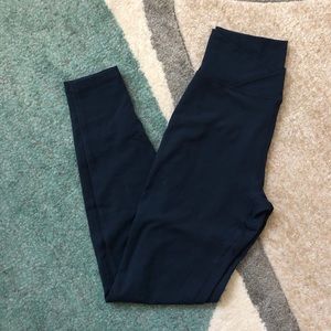Alphalete Surface Path leggings small